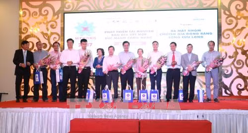 Expert group on Mekong Delta studies debuts ảnh 1