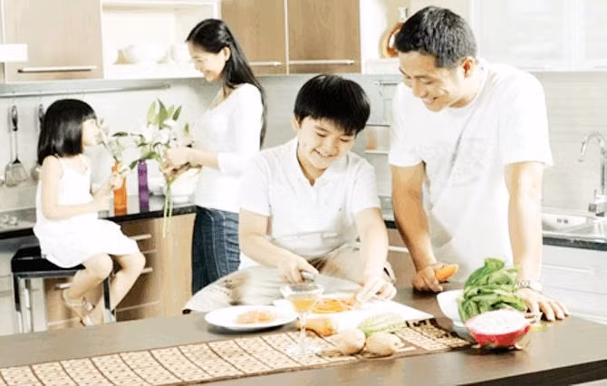 UNFPA helps Vietnam fight domestic violence ảnh 1 UNFPA helps Vietnam fight domestic violence ảnh 1