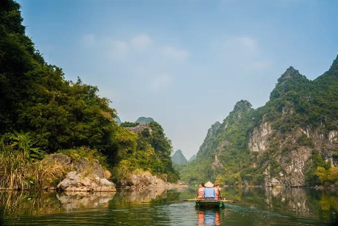 Campaign promotes Greater Mekong Subregion’s tourism ảnh 1