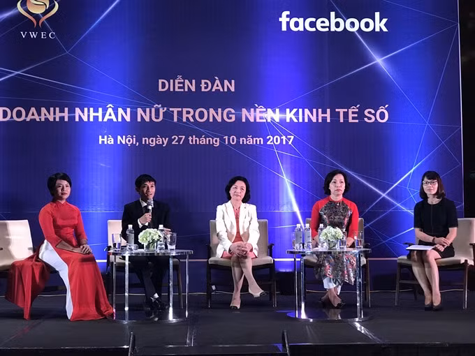 Conference seeks to strengthen women’s role in digital economy ảnh 1
