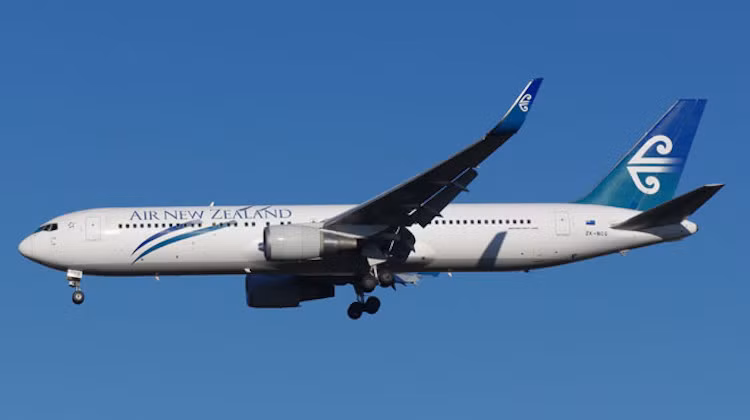 Air New Zealand maintains direct flights to Vietnam ảnh 1