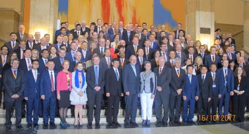 Vietnam attends 12th ASEM customs director general meeting ảnh 1