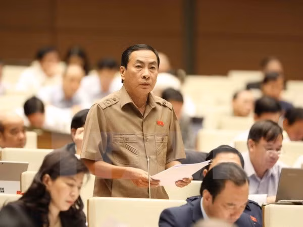 NA deputies hope for more efficiency of administrative reform ảnh 1
