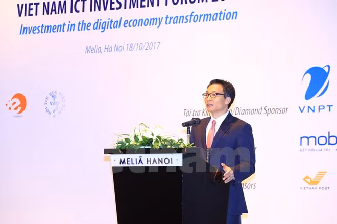Deputy PM highlights ICT business opportunities ảnh 1
