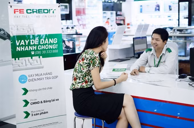 Experts: Consumer lending potential in Vietnam untapped ảnh 1