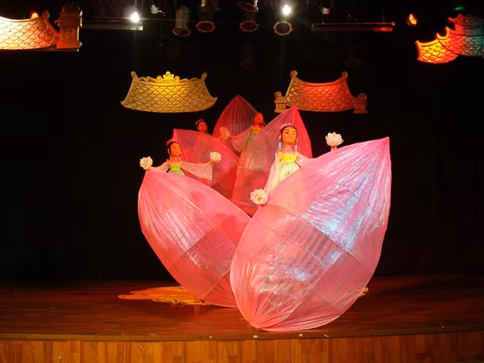 Vietnam’s puppetry art turns global ảnh 1