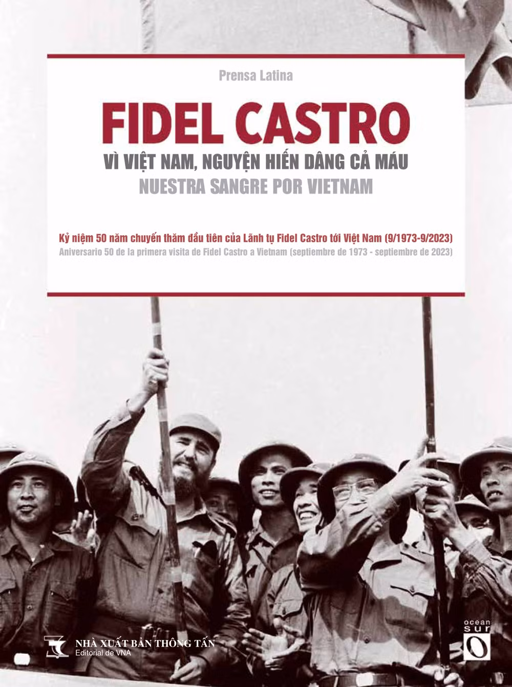 News agencies treasure Vietnam – Cuba special solidarity ảnh 3