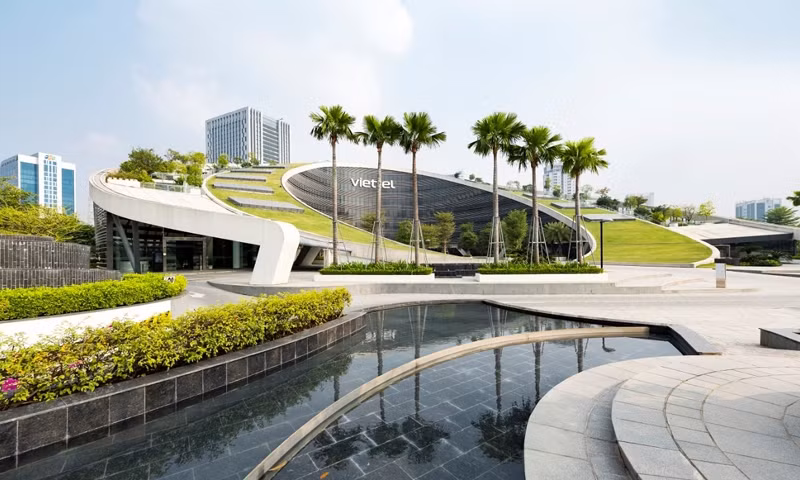 Eco-friendly materials to become popular trend in construction sector ảnh 1