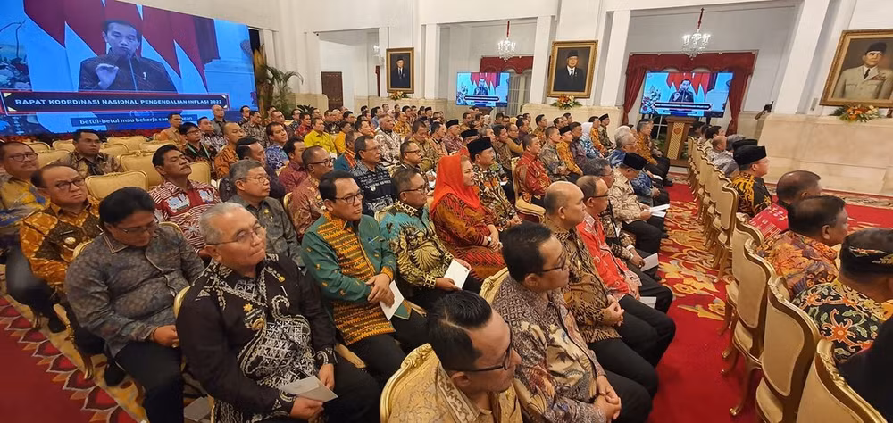 Indonesia takes measures to reduce rice price ảnh 1