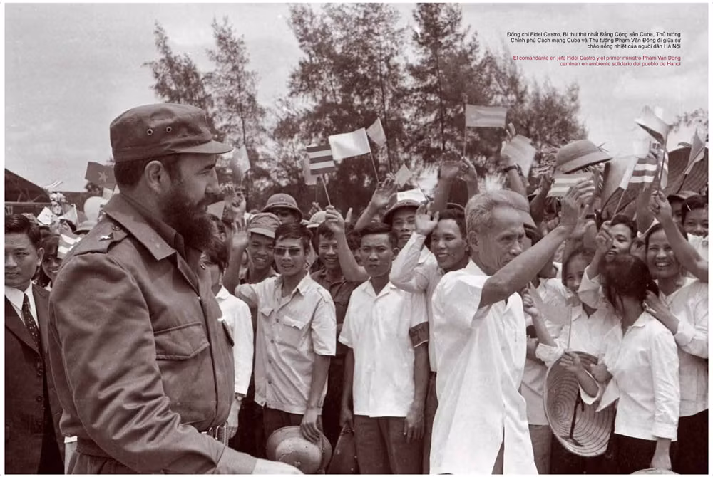 News agencies treasure Vietnam – Cuba special solidarity ảnh 2