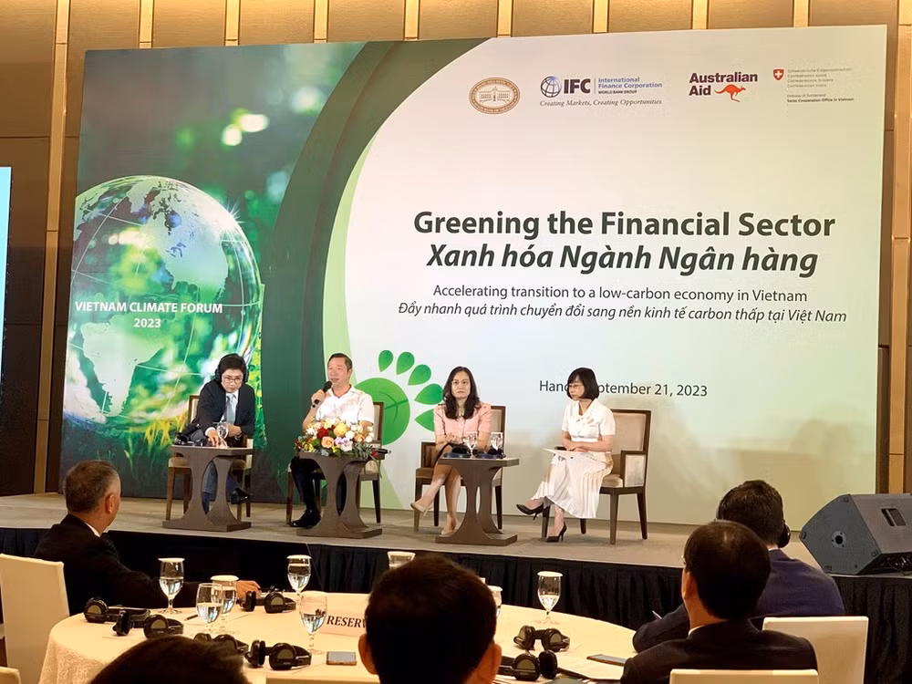 IFC: Climate investment opportunities in Vietnam to amount to 757 billion USD by 2030 ảnh 1 IFC: Climate investment opportunities in Vietnam to amount to 757 billion USD by 2030 ảnh 1