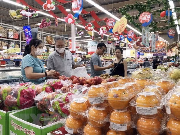 September CPI in HCM City picks up 0.56% month on month ảnh 1