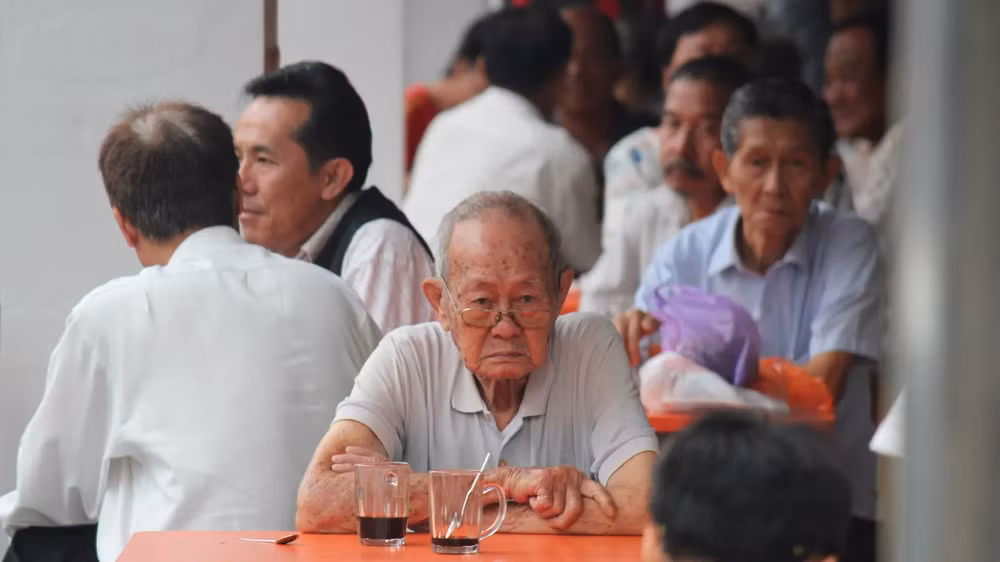 Nearly 20% of Singapore’s population aged over 65 ảnh 1