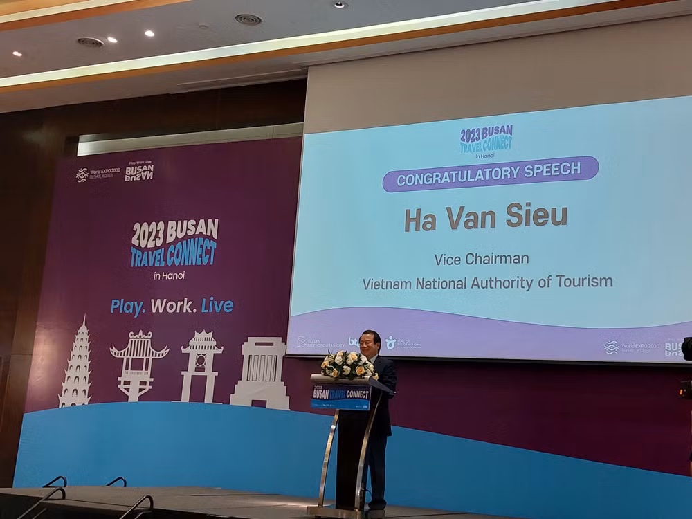 RoK’s Busan city promotes tourism in Vietnam ảnh 1