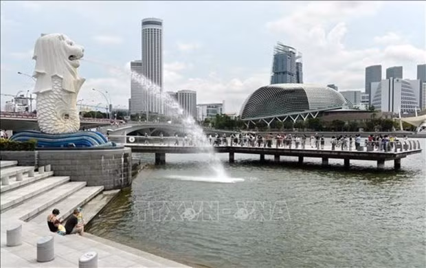 Singapore opens research centre to fight rising sea levels ảnh 1 Singapore opens research centre to fight rising sea levels ảnh 1