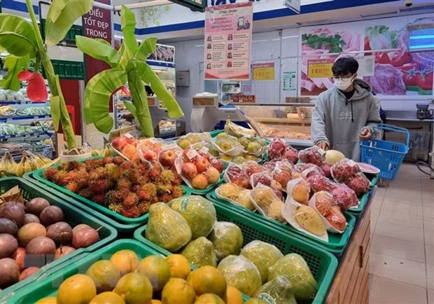 HCM City: purchasing power increases during National Day holiday ảnh 1