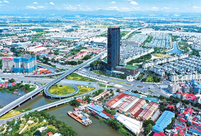 Hai Phong has many advantages for strong development of property market ảnh 1
