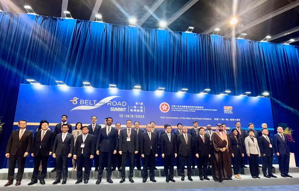 Vietnam, China’s Hong Kong boost economic cooperation ảnh 1 Vietnam, China’s Hong Kong boost economic cooperation ảnh 1