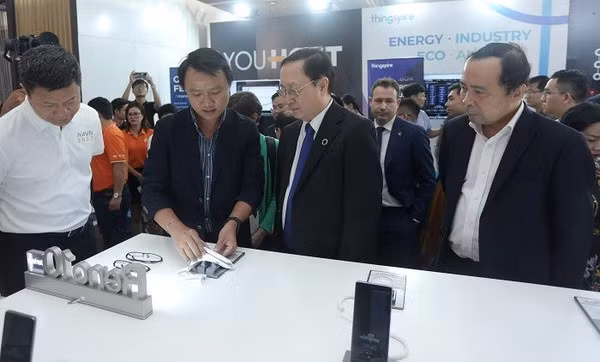 Minister calls for preparation of workforce for AI ecosystem ảnh 2