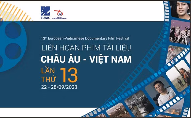 Works from 8 countries join 13th European-Vietnamese Documentary Film Festival ảnh 1