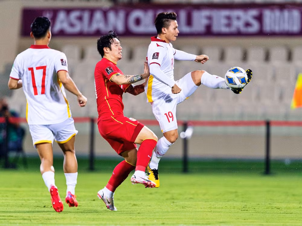 Vietnam to play three friendlies abroad in October ảnh 1