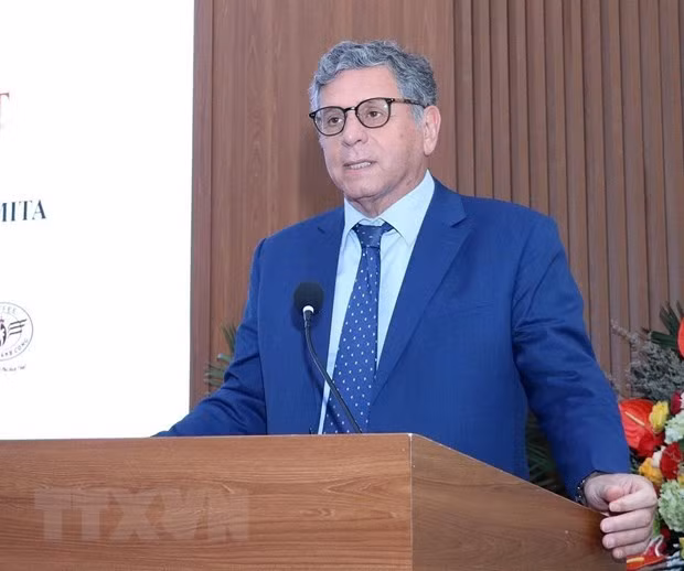PM’s Brazil visit to open up opportunities for bilateral cooperation: Ambassador ảnh 2