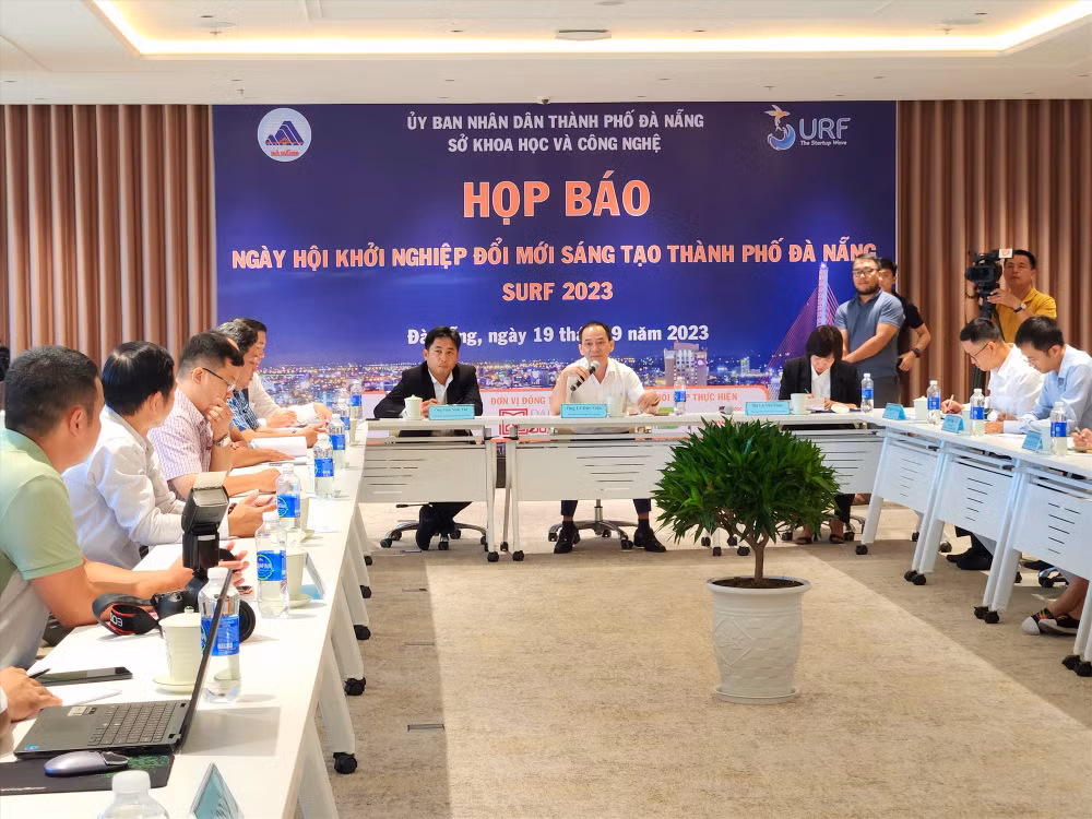 Da Nang Startup and Innovation Festival slated for late September ảnh 1