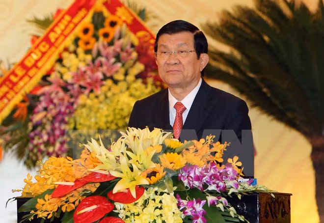 Thanh Hoa should optimise strength of industrial parks: President ảnh 1