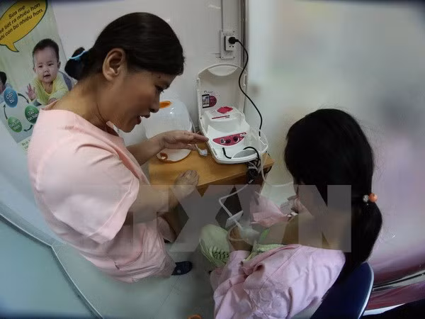 Vietnam’s first human milk bank reports initial success ảnh 1 Vietnam’s first human milk bank reports initial success ảnh 1