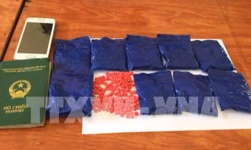 HCM City: Police bust large drug ring ảnh 1