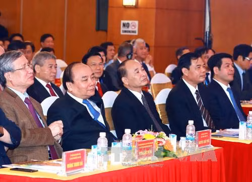 Thai Binh should develop smart, organic agriculture: PM ảnh 1
