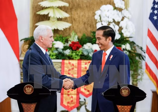 Indonesia, US strengthen strategic partnership ảnh 1