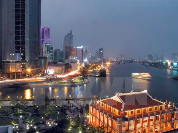 HCM City sees breakthrough developments ảnh 1