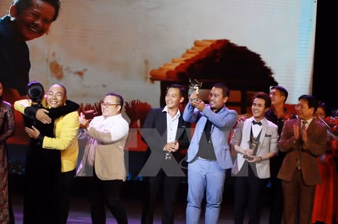 Film on Sai Gon’s lifestyle wins Golden Kite award ảnh 1 Film on Sai Gon’s lifestyle wins Golden Kite award ảnh 1