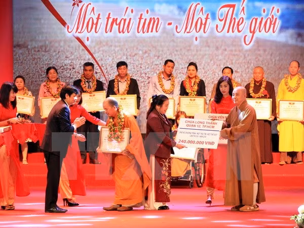 Disabled people get rights ensured to help themselves: Deputy PM ảnh 1