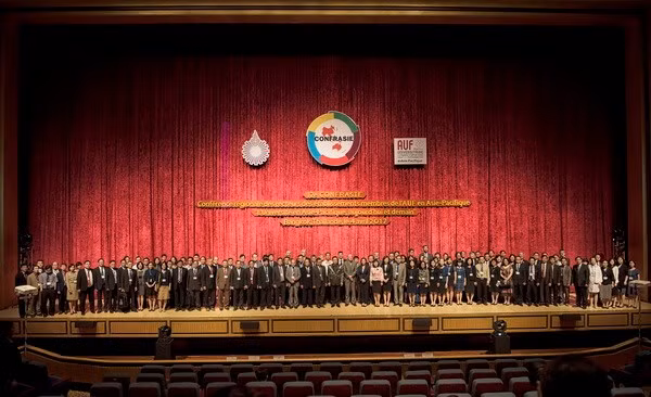 Vietnam attends regional Francophone tertiary education forum ảnh 1