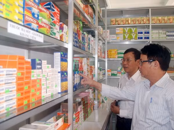 Consumer price index unchanged in April ảnh 1