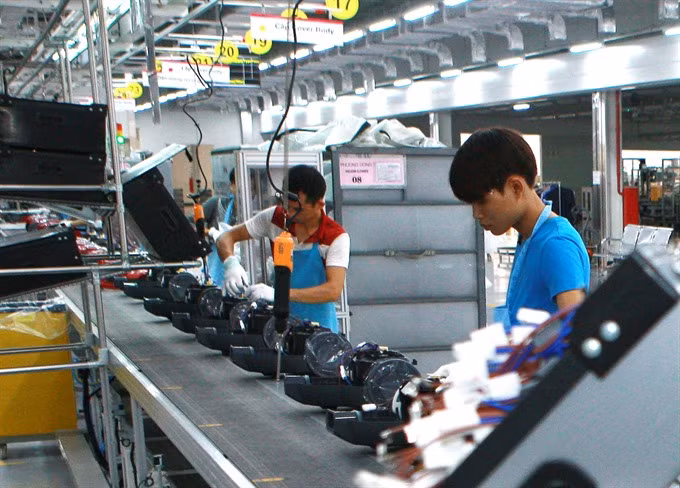 Vietnam’s exports still dominated by FDI firms ảnh 1