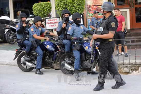 Seven injured in blasts in southern Philippines ảnh 1