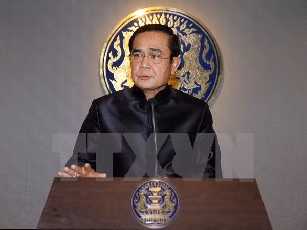 Thai PM to visit Bahrain to promote economic, trade ties ảnh 1