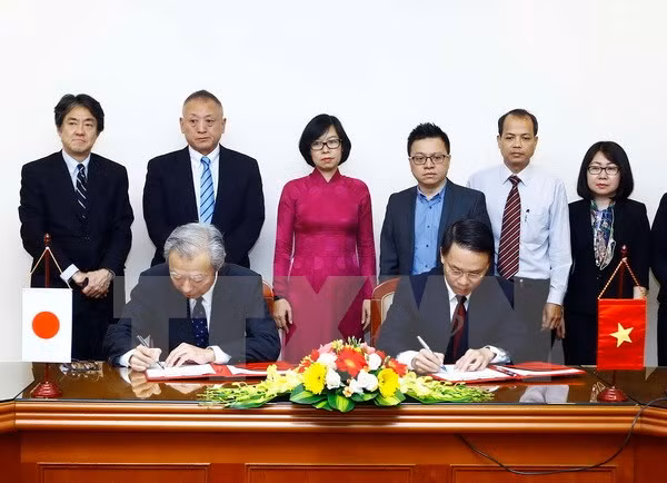 VNA, Kyodo News enjoy fruitful partnership ảnh 1