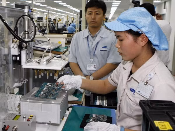Positive shift in RoK’s investment in Vietnam: KOTRA Hanoi chief ảnh 1