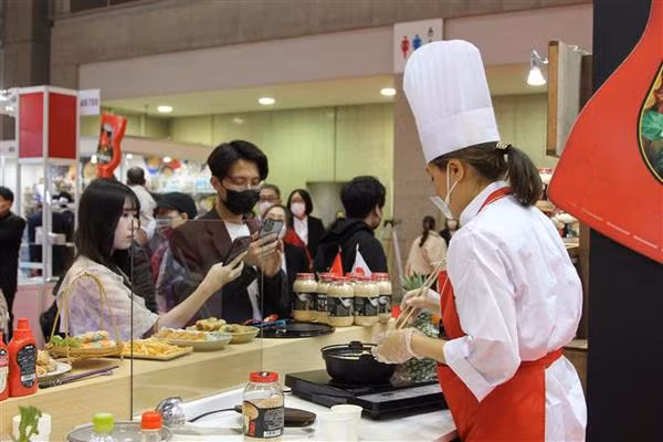Vietnamese firms aim for stronger presence on Japanese market ảnh 2