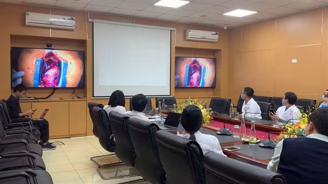 Telehealth sessions key factor in health sector's digital transformation ảnh 1