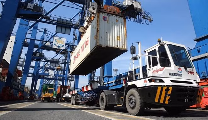 OECD forecasts Vietnam’s economic growth at 6.5% this year ảnh 1