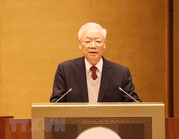 Vietnam’s Bamboo Diplomacy: From Tradition to Innovation ảnh 1