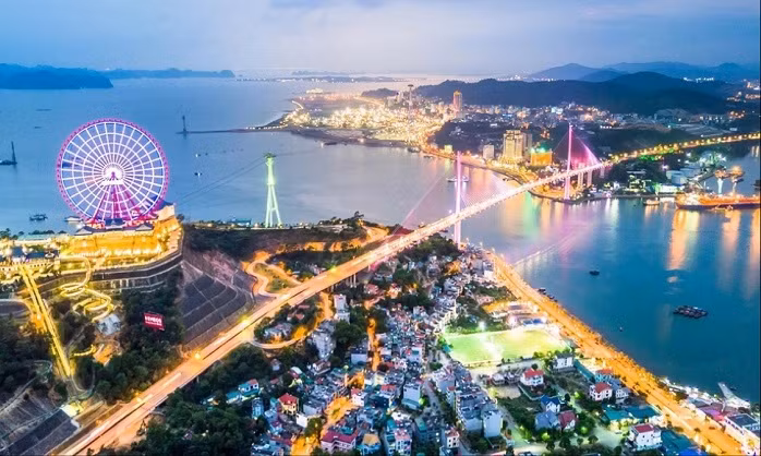 Quang Ninh tops PCI rankings 2022 for sixth year ảnh 1