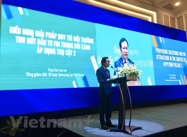 Retaining “eagles” amid global minimum tax rollout ảnh 3