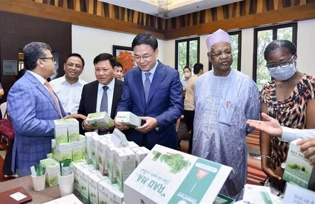 Counsellor suggests ways to boost halal product exports to Singapore ảnh 1