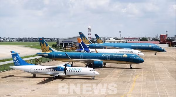 Vietnam Airlines, VASCO provides over 550,000 seats during upcoming long holidays ảnh 1